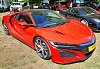 Honda NSX, rok:2019