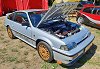 Honda CRX 1.6i 16V, rok:1986