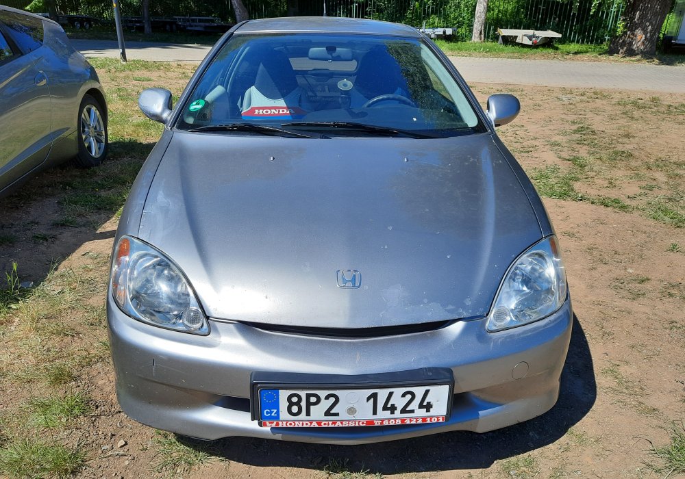 Honda Insight, 2000