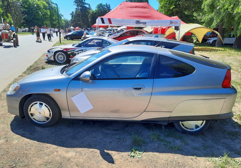 Honda Insight, 2000