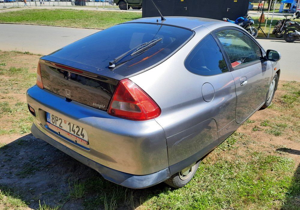 Honda Insight, 2000