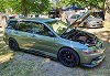Mitsubishi Lancer Evolution Wagon Project 411, rok: 2006