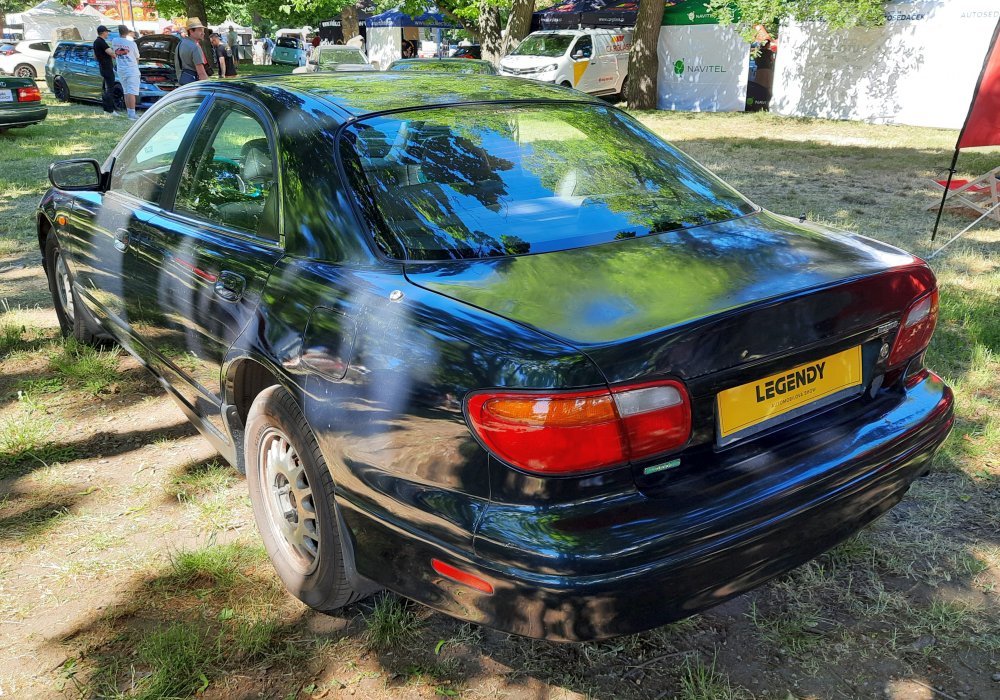 Mazda Xedos 9 MCE