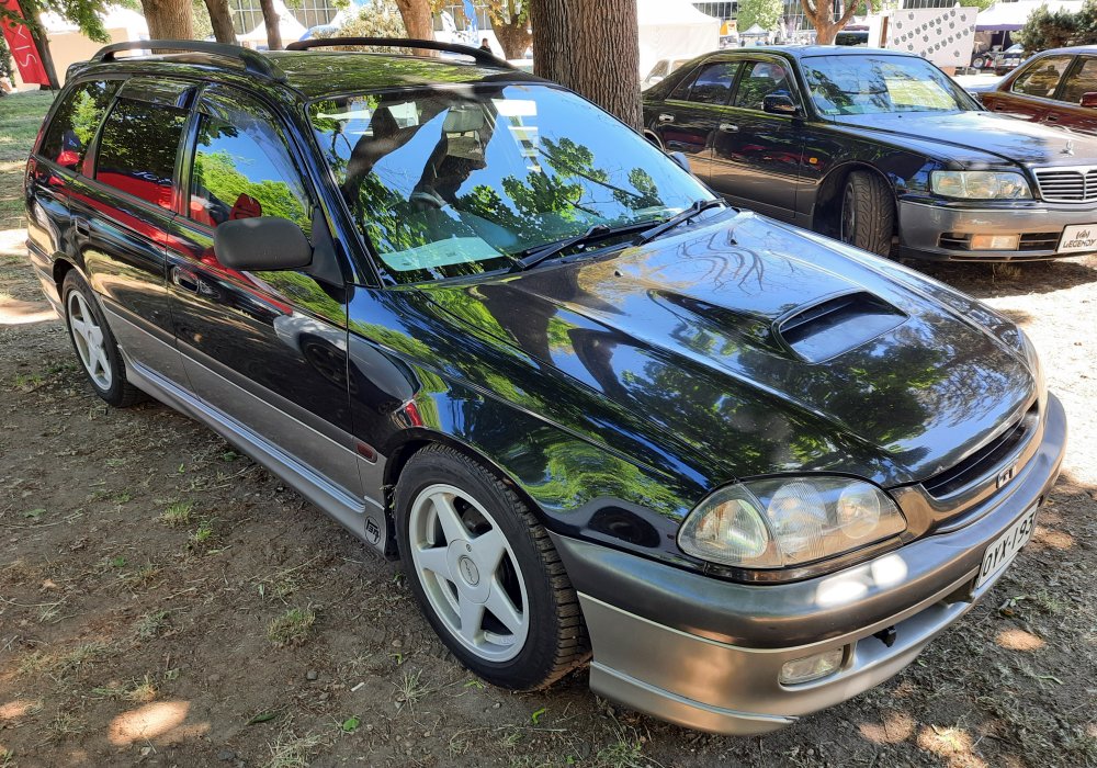 Toyota Caldina 4WD GT-T, 1997