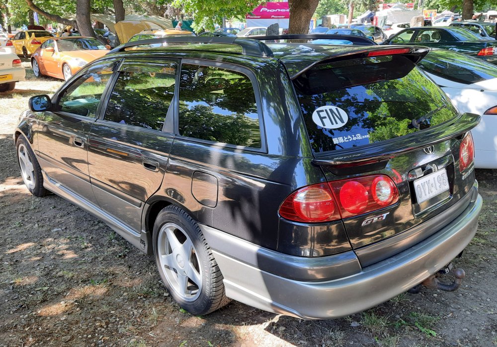 Toyota Caldina 4WD GT-T, 1997