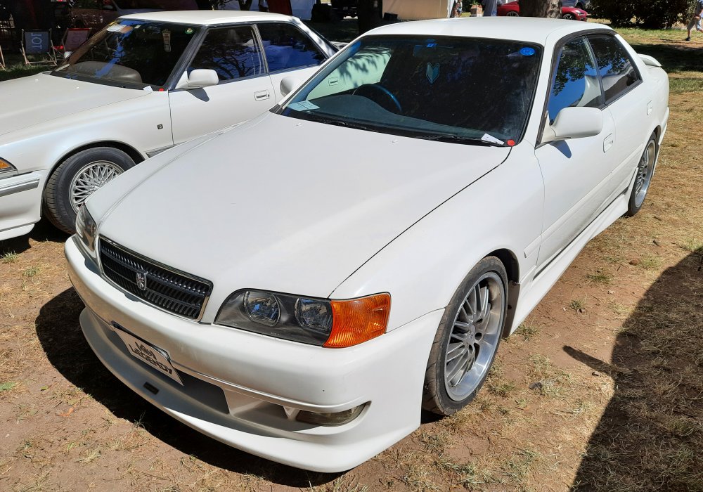 Toyota Chaser 2.5 Tourer S, 1997