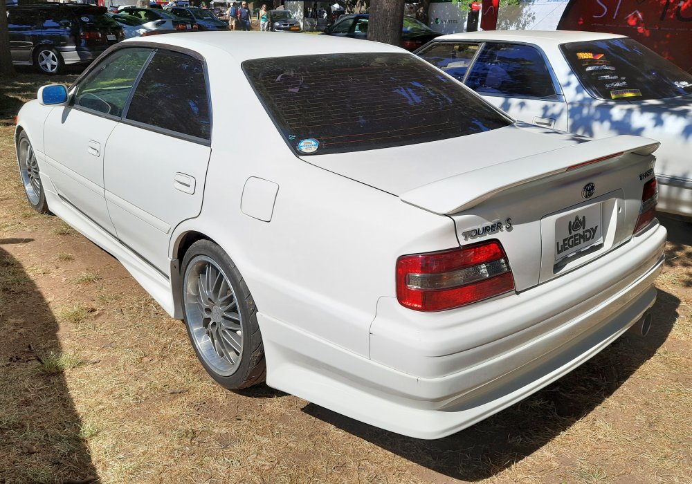 Toyota Chaser 2.5 Tourer S, 1997