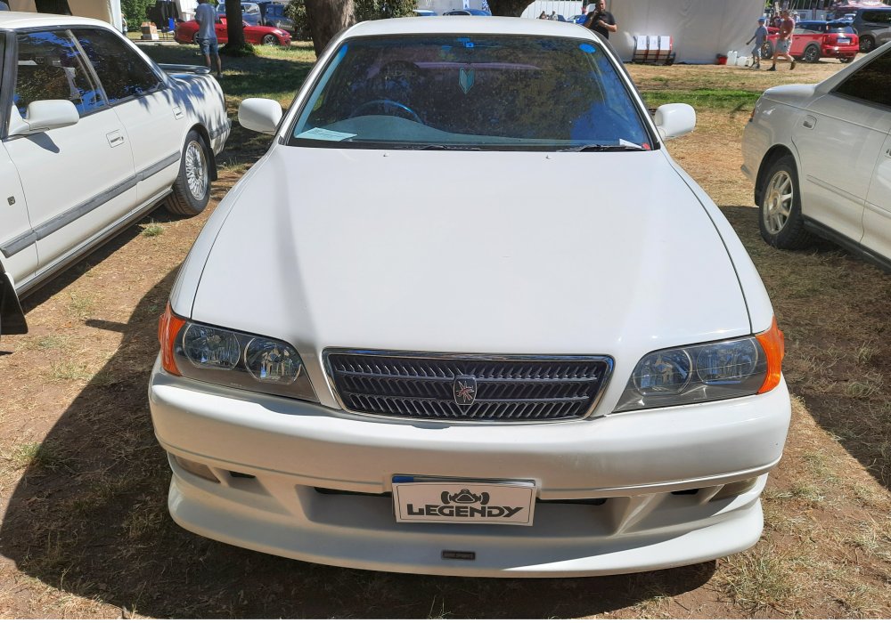 Toyota Chaser 2.5 Tourer S, 1997