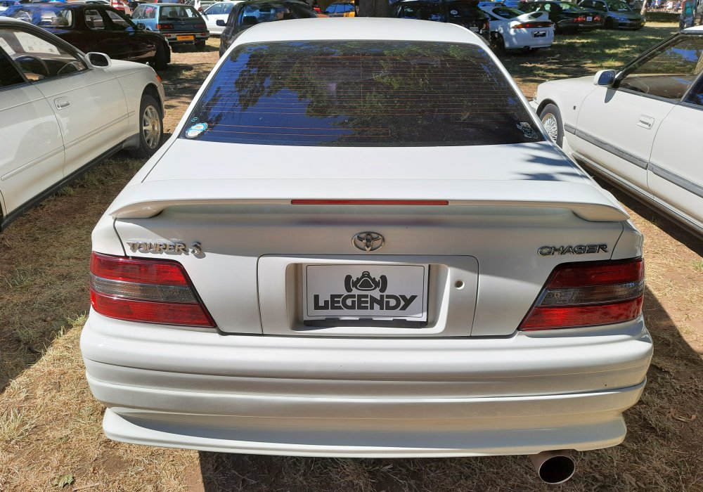 Toyota Chaser 2.5 Tourer S, 1997