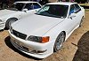 Toyota Chaser 2.5 Tourer S, Year:1997