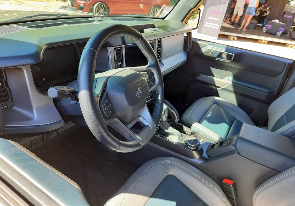 Ford Bronco 2.7 EcoBoost Outer Banks, 2026