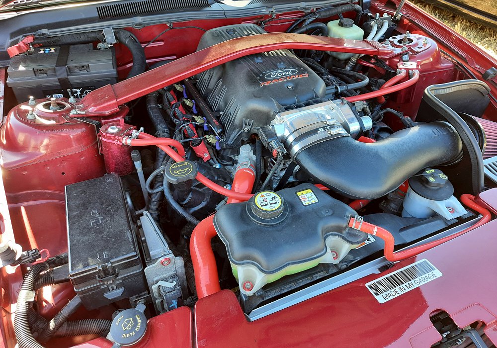 Ford Mustang GT