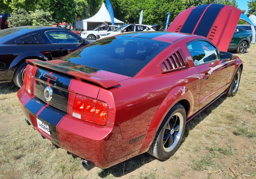 Ford Mustang GT