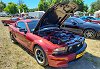 Ford Mustang GT, Year:2005