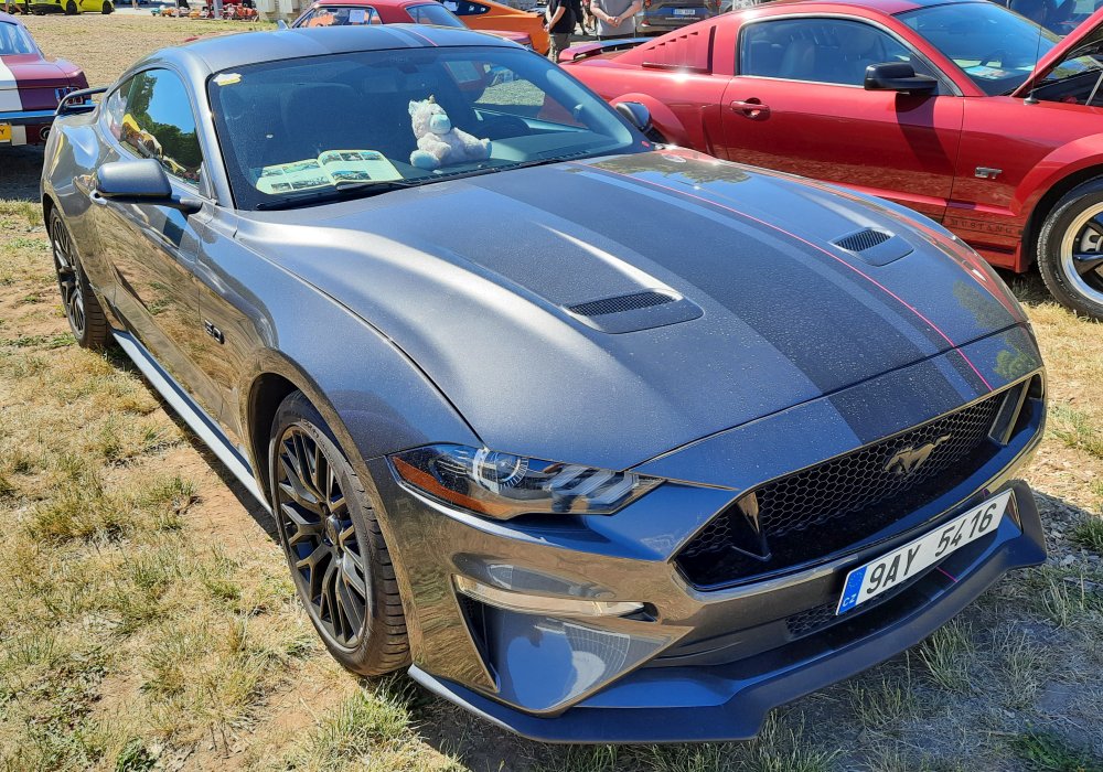 Ford Mustang GT