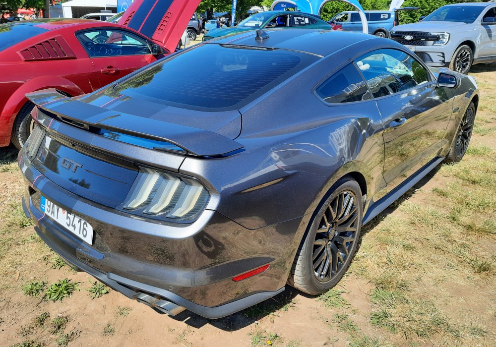 Ford Mustang GT