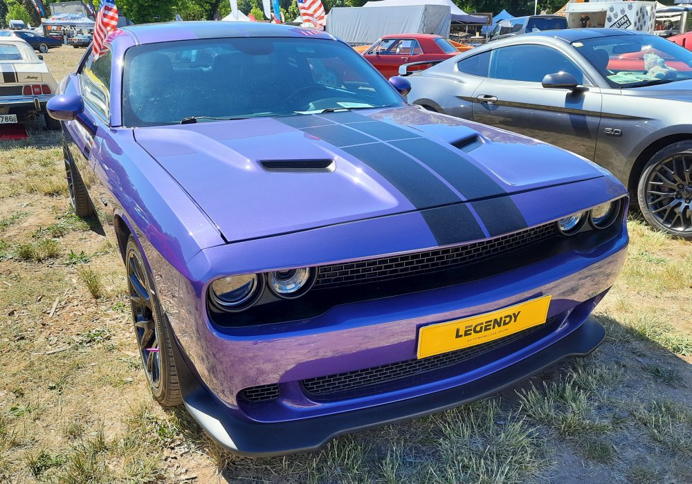 Dodge Challenger R/T 346