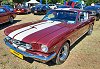 Ford Mustang Fastback 289, Year:1965
