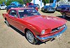 Ford Mustang 200 Coupe, Year:1966