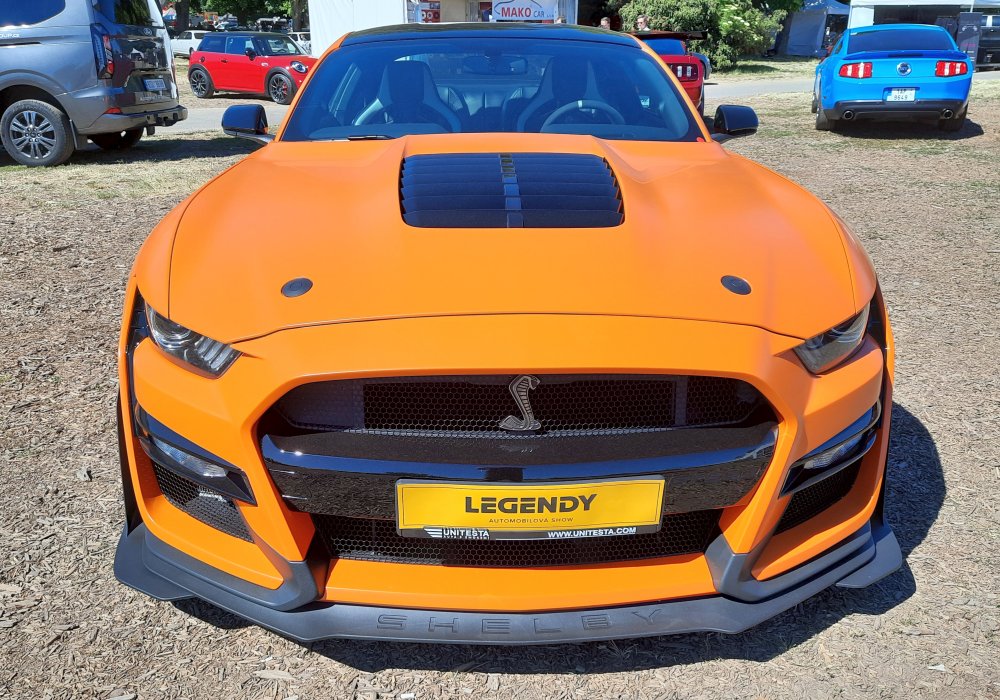 Shelby Mustang GT500