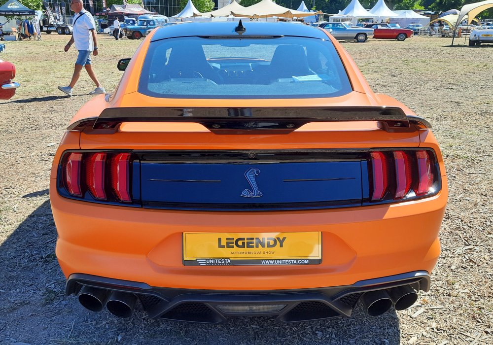 Shelby Mustang GT500
