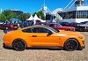 Shelby Mustang GT500, Year:2020