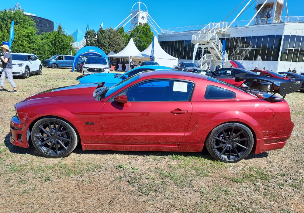 Ford Mustang GT 5.0 Stroker, 2005