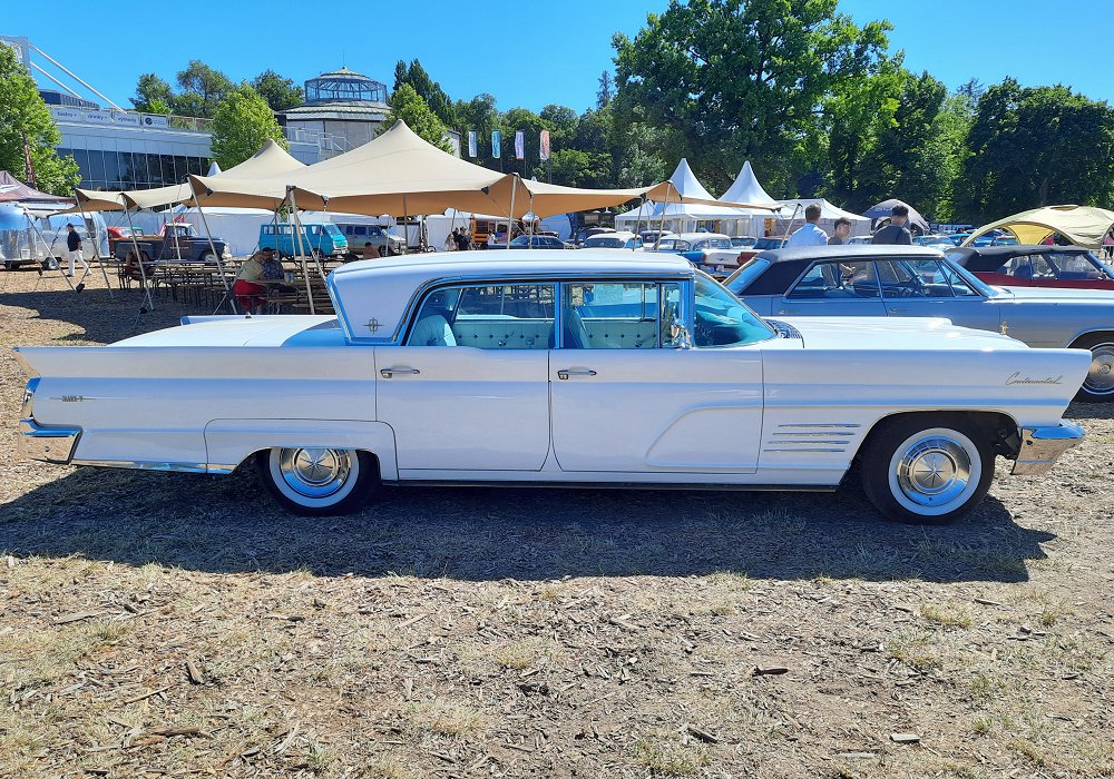 Continental Mark V