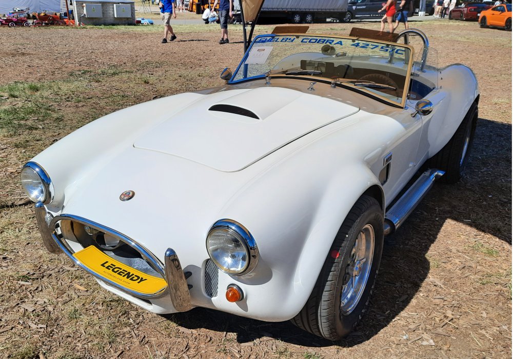 Shelby Cobra 427 S/C Replica, 1971