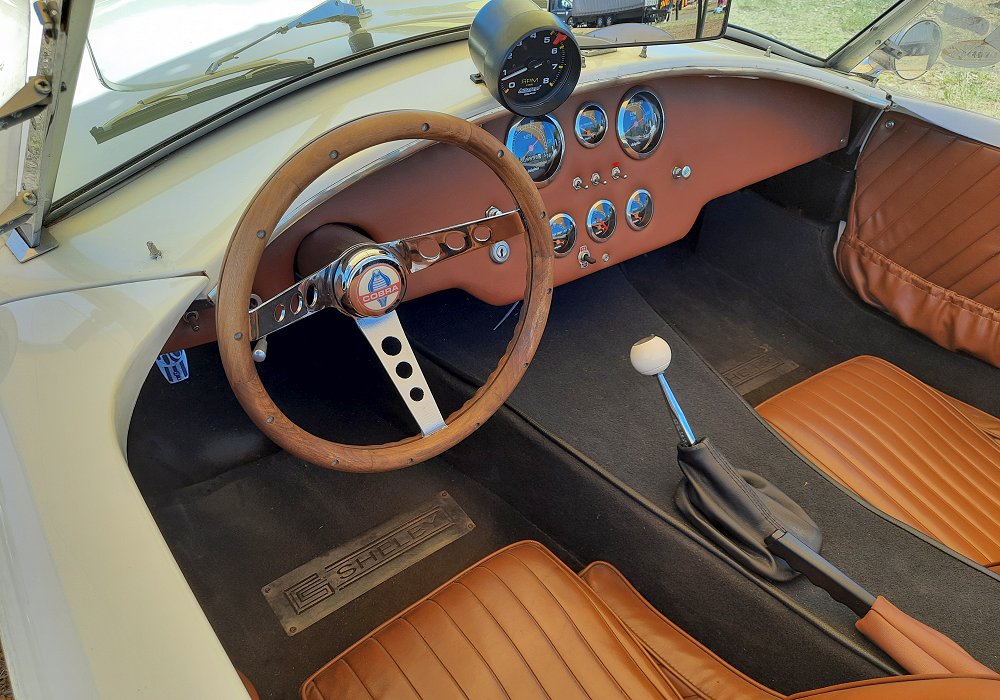 Shelby Cobra 427 S/C Replica, 1971