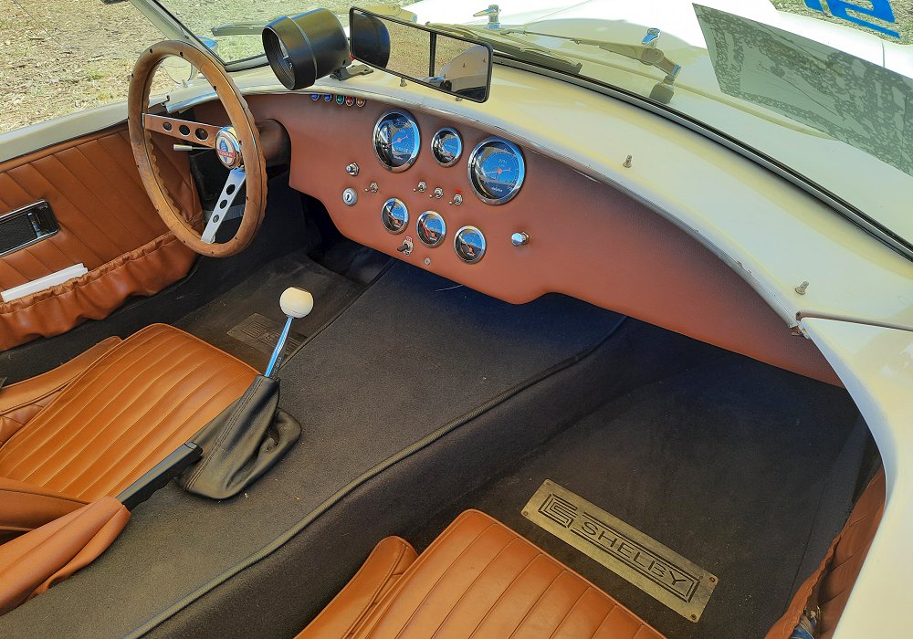 Shelby Cobra 427 S/C Replica, 1971
