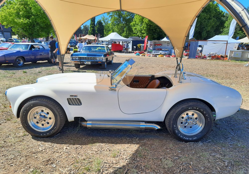 Shelby Cobra 427 S/C Replica, 1971