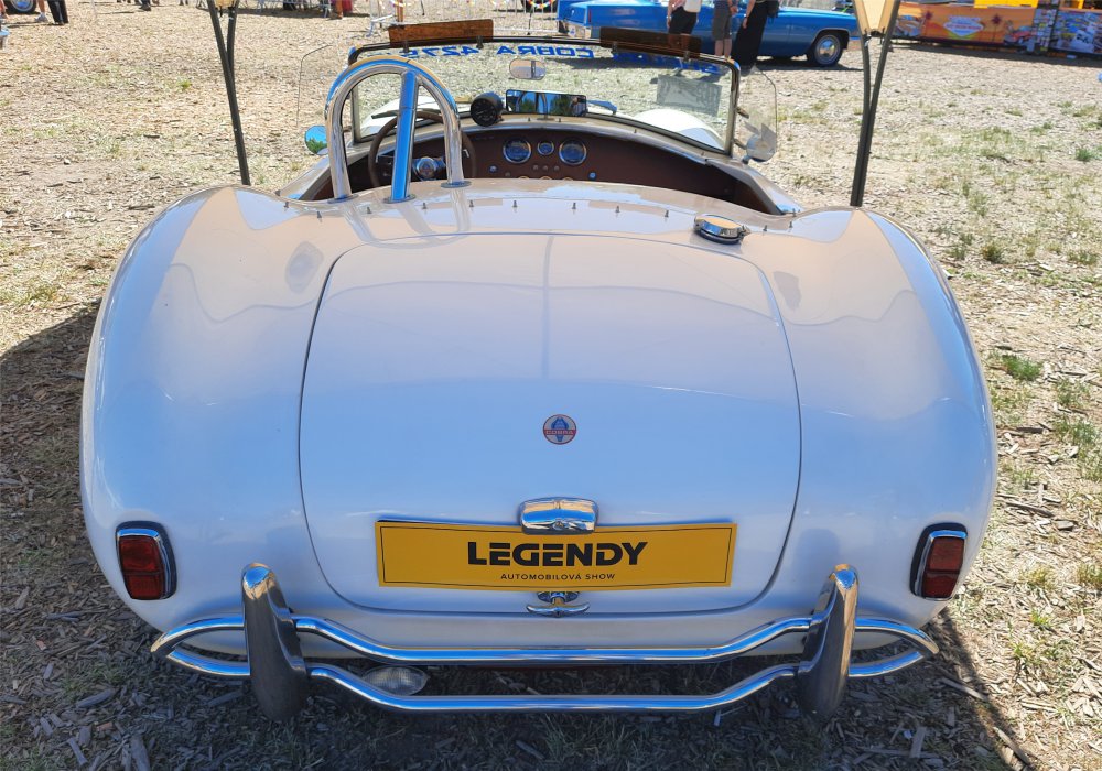 Shelby Cobra 427 S/C Replica, 1971