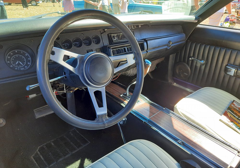 Dodge Charger Daytona Convertible