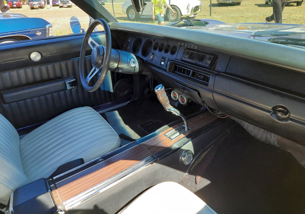 Dodge Charger Daytona Convertible