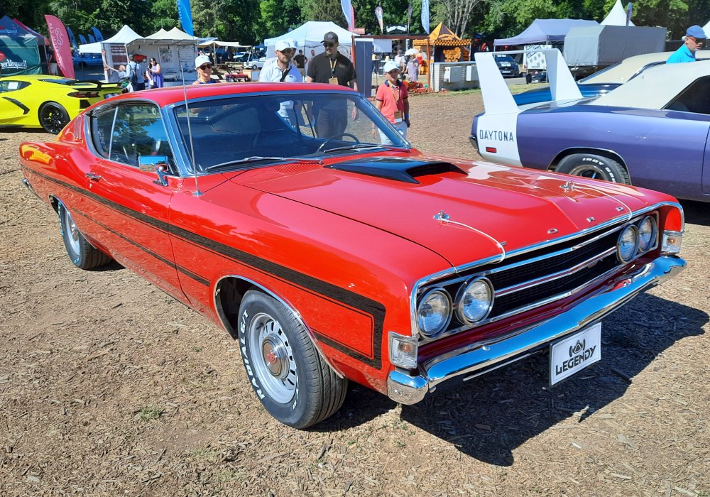 Ford Torino GT 302