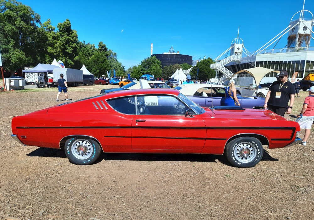 Ford Torino GT 302