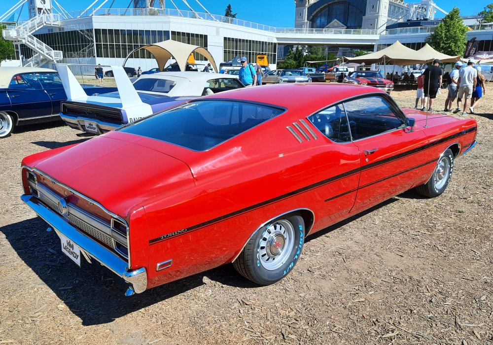 Ford Torino GT 302