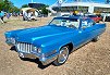 Cadillac De Ville Convertible, Year:1970