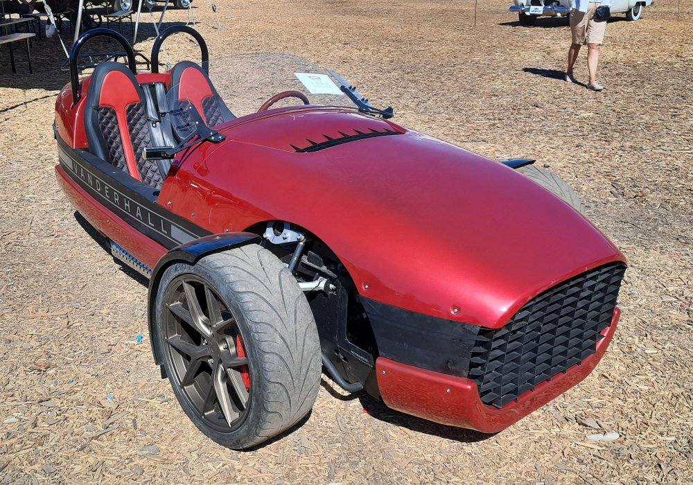 Vanderhall Venice GTS
