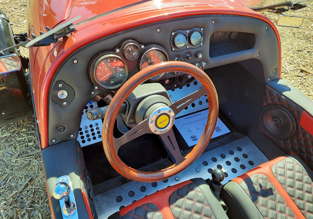 Vanderhall Venice GTS