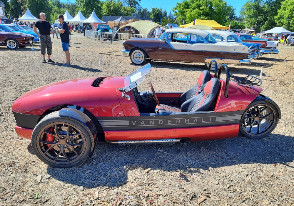 Vanderhall Venice GTS