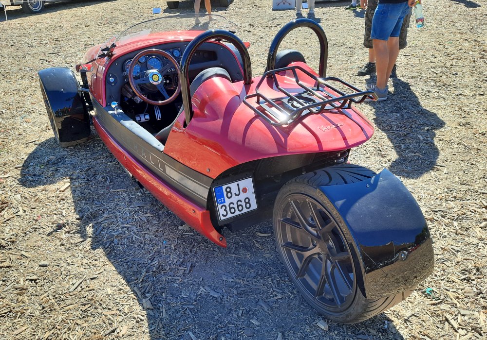 Vanderhall Venice GTS
