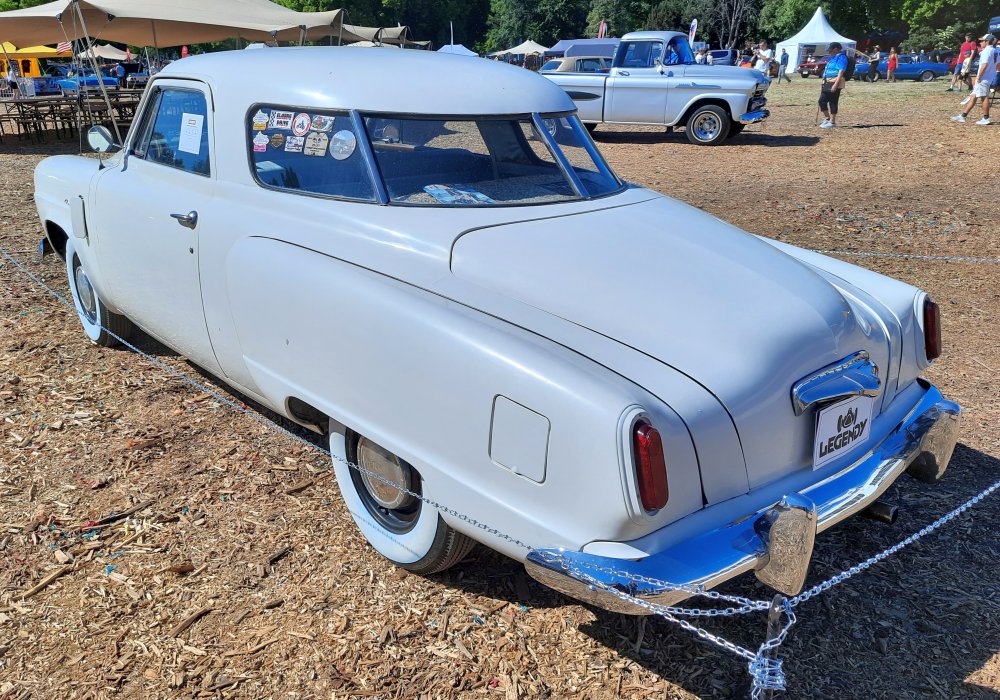 Studebaker Champion Starlight Coupe