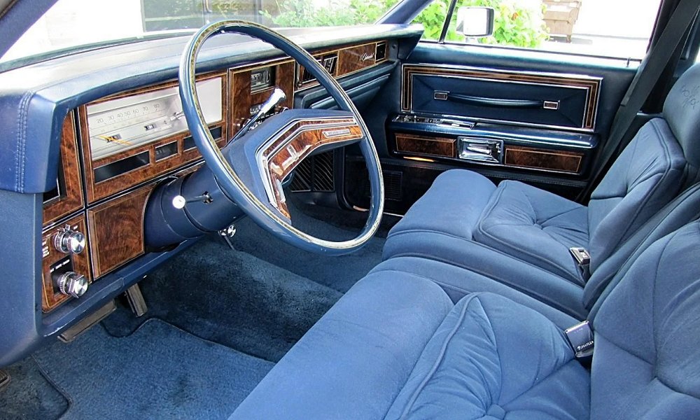Lincoln Continental Town Car Collectors Series, 1979