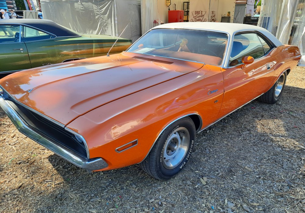 Dodge Challenger 383 Western Sport Special, 1970