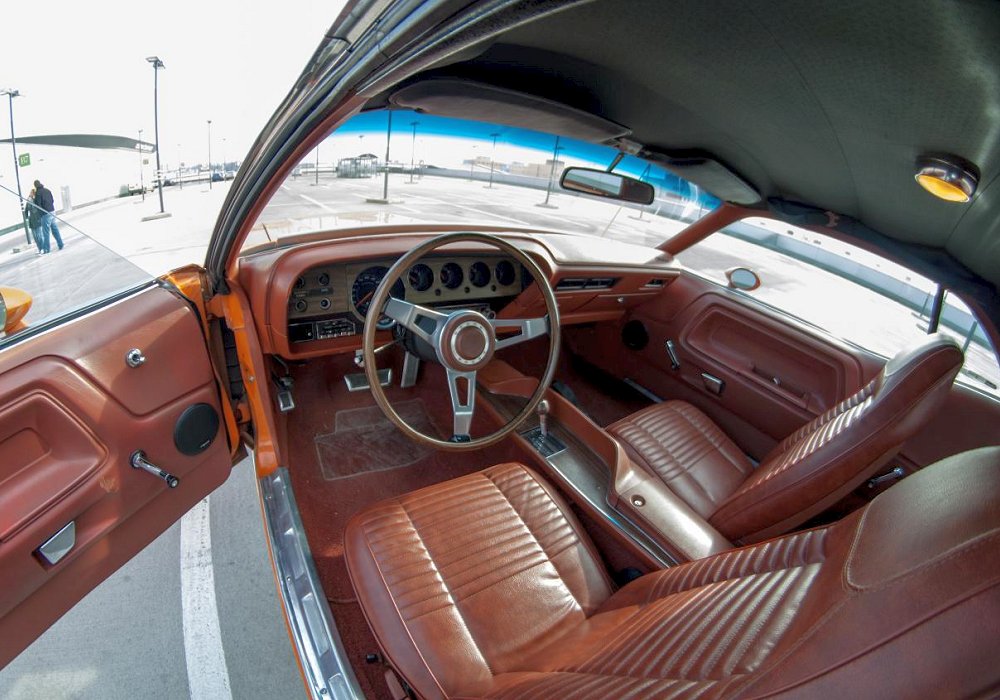 Dodge Challenger 383 Western Sport Special, 1970