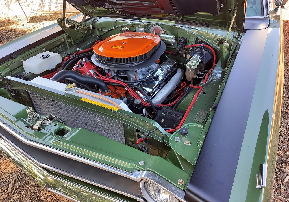 Plymouth GTX 440-6