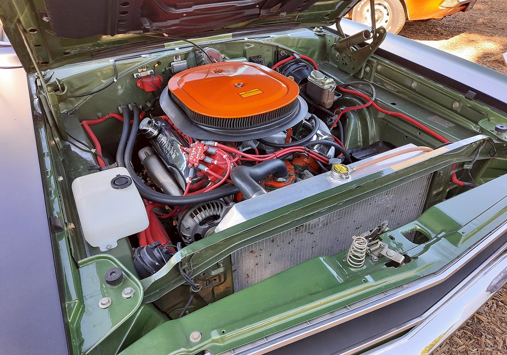 Plymouth GTX 440-6