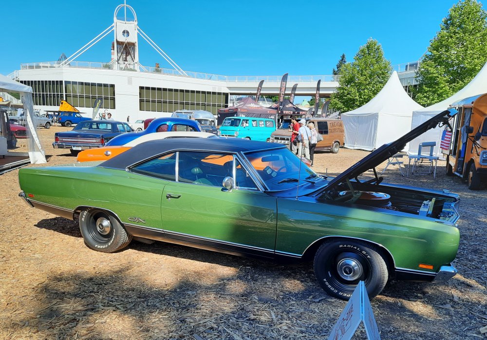 Plymouth GTX 440-6